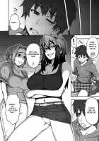 Beware Of The Panty Thief [Itou Eight] [Original] Thumbnail Page 08