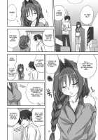 Akiko-San To Issho 4 / 秋子さんといっしょ 4 [Mitarashi Kousei] [Kanon] Thumbnail Page 09