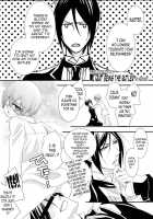 C / C [Naokichi.] [Black Butler] Thumbnail Page 10