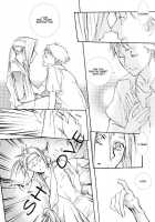 Dark Angel [Fullmetal Alchemist] Thumbnail Page 10