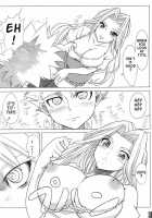 Sexy Summer Beach [Kizoku] [Bleach] Thumbnail Page 20