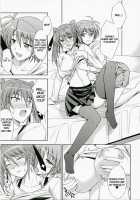 CROSS 4 / CROSS 4 [Ishigaki Takashi] [Mahou Shoujo Lyrical Nanoha] Thumbnail Page 10