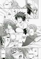 CROSS 4 / CROSS 4 [Ishigaki Takashi] [Mahou Shoujo Lyrical Nanoha] Thumbnail Page 16