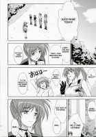 CROSS 4 / CROSS 4 [Ishigaki Takashi] [Mahou Shoujo Lyrical Nanoha] Thumbnail Page 29