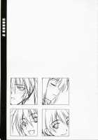 CROSS 4 / CROSS 4 [Ishigaki Takashi] [Mahou Shoujo Lyrical Nanoha] Thumbnail Page 02