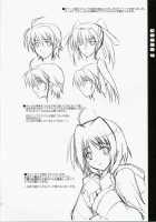CROSS 4 / CROSS 4 [Ishigaki Takashi] [Mahou Shoujo Lyrical Nanoha] Thumbnail Page 31