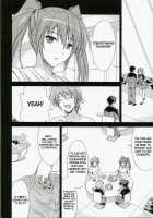 CROSS 4 / CROSS 4 [Ishigaki Takashi] [Mahou Shoujo Lyrical Nanoha] Thumbnail Page 07