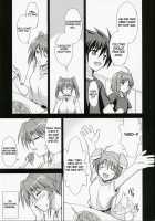 CROSS 4 / CROSS 4 [Ishigaki Takashi] [Mahou Shoujo Lyrical Nanoha] Thumbnail Page 08