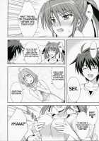 CROSS 4 / CROSS 4 [Ishigaki Takashi] [Mahou Shoujo Lyrical Nanoha] Thumbnail Page 09