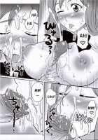 A Dangerous Weapon Known As A School Uniform / 制服という名の凶器 [Aru Ra Une] [Bleach] Thumbnail Page 20