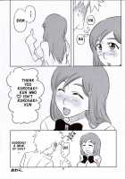 A Dangerous Weapon Known As A School Uniform / 制服という名の凶器 [Aru Ra Une] [Bleach] Thumbnail Page 37