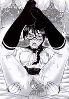 A Dangerous Weapon Known As A School Uniform / 制服という名の凶器 [Aru Ra Une] [Bleach] Thumbnail Page 42