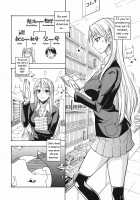 Itazura Kami No Musume / いたずら髪の娘 [Isao] [Original] Thumbnail Page 04