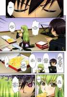 C.C. No Tsumeawase | C.C. Assortment / C.C.の詰合せ [Aru Ra Une] [Code Geass] Thumbnail Page 02