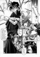 Bishoujo Tenshi Sailor Seraph / かわいい悪魔 [Hindenburg] [Sailor Moon] Thumbnail Page 04