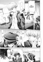 0.0Cm BABY! [Okagiri Shou] [Persona 4] Thumbnail Page 06