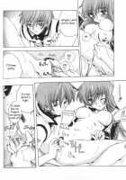 Daisan No Shoujo | The Third Girl / 第三の少女 [Uguisu Kagura] Thumbnail Page 11