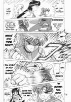 SUBMISSION MARS [Kuroinu Juu] [Sailor Moon] Thumbnail Page 15