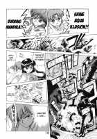 SUBMISSION MARS [Kuroinu Juu] [Sailor Moon] Thumbnail Page 17