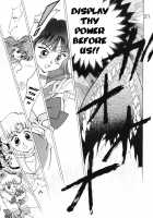 SUBMISSION MARS [Kuroinu Juu] [Sailor Moon] Thumbnail Page 20