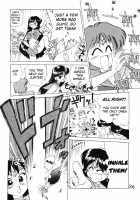 SUBMISSION MARS [Kuroinu Juu] [Sailor Moon] Thumbnail Page 25
