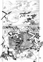 SUBMISSION MARS [Kuroinu Juu] [Sailor Moon] Thumbnail Page 35