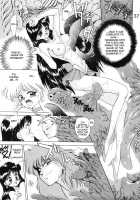 SUBMISSION MARS [Kuroinu Juu] [Sailor Moon] Thumbnail Page 36