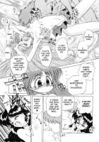SUBMISSION MARS [Kuroinu Juu] [Sailor Moon] Thumbnail Page 40