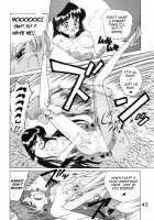 SUBMISSION MARS [Kuroinu Juu] [Sailor Moon] Thumbnail Page 41
