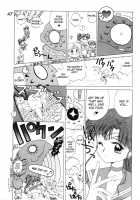 SUBMISSION MARS [Kuroinu Juu] [Sailor Moon] Thumbnail Page 46