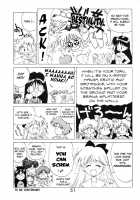 SUBMISSION MARS [Kuroinu Juu] [Sailor Moon] Thumbnail Page 50