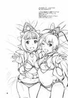 Juicy Pillow Talk / Juicy Pillow Talk [Nekomata Naomi] [The Idolmaster] Thumbnail Page 03