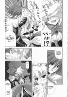 HALF ASLEEP / HALF ASLEEP [Shinano Yura] [Disgaea] Thumbnail Page 08