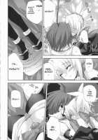 HALF ASLEEP / HALF ASLEEP [Shinano Yura] [Disgaea] Thumbnail Page 09