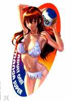 Summer Nude X / SUMMER NUDE X [Nekoi Mie] [Dead Or Alive] Thumbnail Page 55