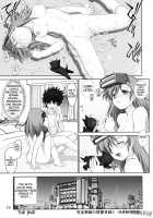 Kanzen Muteki No Kinsho Mokuroku 2 ~Ingyaku Zecchou Imouto Seki~ / 完全無敵の禁書目録 2 ～淫虐絶頂妹責 [Haruki Genia] [Toaru Majutsu No Index] Thumbnail Page 29