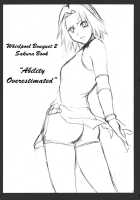 Uzumaki Hanataba 2 - Sakura's Chapter [Crimson] [Naruto] Thumbnail Page 04