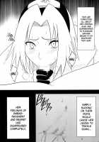 Uzumaki Hanataba 2 - Sakura's Chapter [Crimson] [Naruto] Thumbnail Page 54