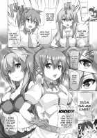 Nayamashi Quartet 3 Cosplay Hen / なやましカルテット 3 コスプレ編 [Tosh] [Seto No Hanayome] Thumbnail Page 09