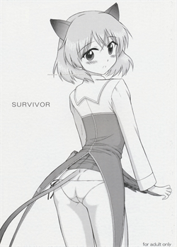 SURVIVOR / SURVIVOR [Kuroinu Juu] [Strike Witches]