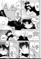 Cherry Cherry Panic [Kekkai Sensen] Thumbnail Page 10