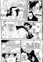 Cherry Cherry Panic [Kekkai Sensen] Thumbnail Page 17