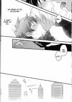 Cherry Cherry Panic [Kekkai Sensen] Thumbnail Page 19