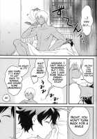 Cherry Cherry Panic [Kekkai Sensen] Thumbnail Page 20
