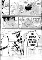 Cherry Cherry Panic [Kekkai Sensen] Thumbnail Page 21