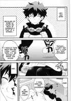 Cherry Cherry Panic [Kekkai Sensen] Thumbnail Page 02