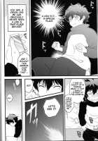 Cherry Cherry Panic [Kekkai Sensen] Thumbnail Page 03