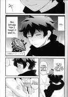 Cherry Cherry Panic [Kekkai Sensen] Thumbnail Page 04