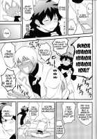 Cherry Cherry Panic [Kekkai Sensen] Thumbnail Page 06