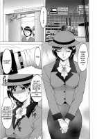 A Working Woman Prefers Doggy Style Ch.1-2 [Hoshino Ryuichi] [Original] Thumbnail Page 09